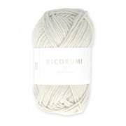 Cotone Ricorumi di Rico Design per Amigurumi Grigio chiaro 003 x 25g
