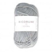 Cotone Ricorumi di Rico Design per Amigurumi Grigio argentato 058 x 25g|raw }}
