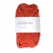Cotone Ricorumi di Rico Design per Amigurumi Volpe 025 x 25g|raw }}