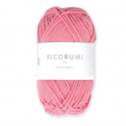 Cotone Ricorumi di Rico Design per Amigurumi Rosa Caramella 012 x 25g