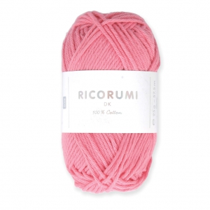 Cotone Ricorumi di Rico Design per Amigurumi Rosa Caramella 012 x 25g