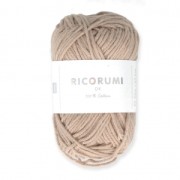 Cotone Ricorumi di Rico Design per Amigurumi Beige 055 x 25g|raw }}