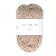 Cotone Ricorumi di Rico Design per Amigurumi Beige 055 x 25g