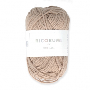 Cotone Ricorumi di Rico Design per Amigurumi Beige 055 x 25g