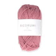 Cotone Ricorumi di Rico Design per Amigurumi Rosa antico 010 x 25g