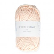 Cotone Ricorumi di Rico Design per Amigurumi Cipria 022 x 25g