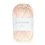 Cotone Ricorumi di Rico Design per Amigurumi Cipria 022 x 25g