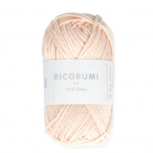 Cotone Ricorumi di Rico Design per Amigurumi Cipria 022 x 25g