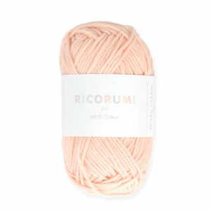 Cotone Ricorumi di Rico Design per Amigurumi Nude 023 x 25g