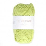 Cotone Ricorumi di Rico Design per Amigurumi Verde chiaro 046 x 25g