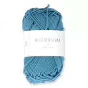Cotone Ricorumi di Rico Design per Amigurumi Jeans 034 x 25g