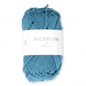Cotone Ricorumi di Rico Design per Amigurumi Jeans 034 x 25g