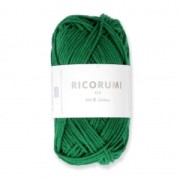 Filato Ricorumi di Rico Design per Amigurumi Verde abete 050 x 25g