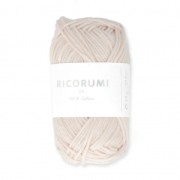Cotone Ricorumi di Rico Design per Amigurumi Rosa pastello 007 x 25g