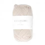 Cotone Ricorumi di Rico Design per Amigurumi Rosa pastello 007 x 25g
