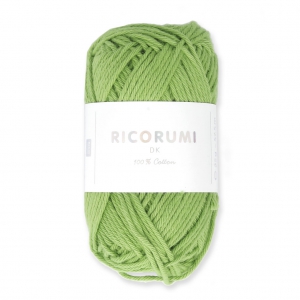 Cotone Ricorumi di Rico Design per Amigurumi Pistacchio 047 x 25g