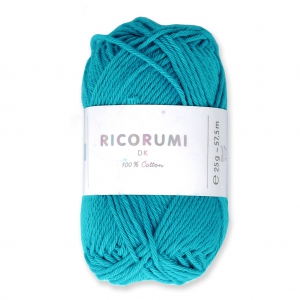 Cotone Ricorumi di Rico Design per Amigurumi Celeste 031 x 25g
