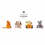 Cotone Ricorumi di Rico Design per Amigurumi Celeste 031 x 25g