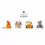 Cotone Ricorumi di Rico Design per Amigurumi Celeste 031 x 25g