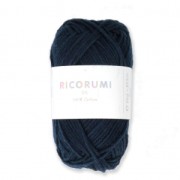 Cotone Ricorumi di Rico Design per Amigurumi Marino 036 x 25g