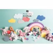 Cotone Ricorumi di Rico Design per Amigurumi Marino 036 x 25g