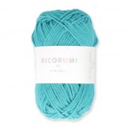 Cotone Ricorumi di Rico Design per Amigurumi Turchese 039 x 25g|raw }}