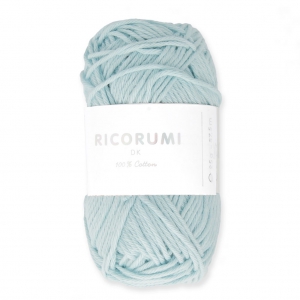 Cotone Ricorumi di Rico Design per Amigurumi Azzurro 033 x 25g