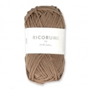 Cotone Ricorumi di Rico Design per Amigurumi Marrone chiaro 052 x 25g|raw }}