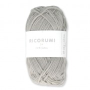 Cotone Ricorumi di Rico Design per Amigurumi Grigio perlato 004 x 25g|raw }}