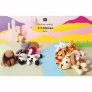 Cotone Ricorumi di Rico Design per Amigurumi Grigio perlato 004 x 25g