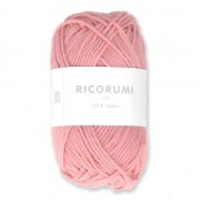 Cotone Ricorumi di Rico Design per Amigurumi Corallo 009 x 25g
