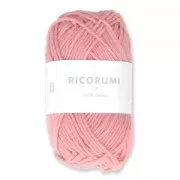 Cotone Ricorumi di Rico Design per Amigurumi Corallo 009 x 25g