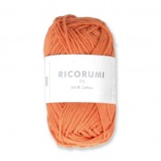 Cotone Ricorumi di Rico Design per Amigurumi Smokey Orange 024 x 25g|raw }}