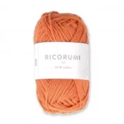 Cotone Ricorumi di Rico Design per Amigurumi Smokey Orange 024 x 25g