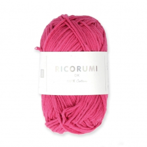 Cotone Ricorumi di Rico Design per Amigurumi Lampone 013 x 25g