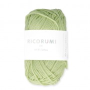 Cotone Ricorumi di Rico Design per Amigurumi Verde pastello 045 x 25g|raw }}