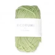 Cotone Ricorumi di Rico Design per Amigurumi Verde pastello 045 x 25g