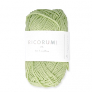 Cotone Ricorumi di Rico Design per Amigurumi Verde pastello 045 x 25g
