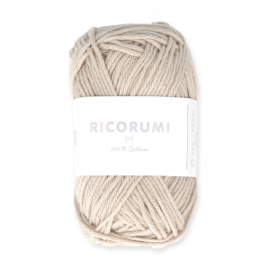 Cotone Ricorumi di Rico Design per Amigurumi Mastice 051 x 25g