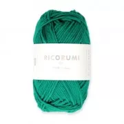 Cotone Ricorumi di Rico Design per Amigurumi Smeraldo 042 x 25g