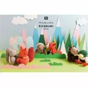 Cotone Ricorumi di Rico Design per Amigurumi Smeraldo 042 x 25g