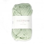 Cotone Ricorumi di Rico Design per Amigurumi Menta 041 x 25g