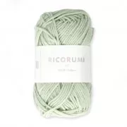 Cotone Ricorumi di Rico Design per Amigurumi Menta 041 x 25g