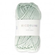 Cotone Ricorumi di Rico Design per Amigurumi Verde ghiaccio 037 x 25g|raw }}