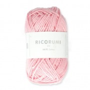 Cotone Ricorumi di Rico Design per Amigurumi Rosa 011 x 25g
