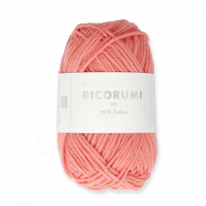Cotone Ricorumi di Rico Design per Amigurumi Salmone 021 x 25g