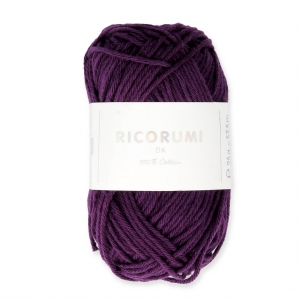 Cotone Ricorumi di Rico Design per Amigurumi Lilla 020 x 25g