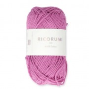 Cotone Ricorumi di Rico Design per Amigurumi Orchidea 016 x 25g