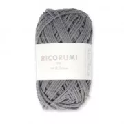 Cotone Ricorumi di Rico Design per Amigurumi Grigio topo 059 x 25g