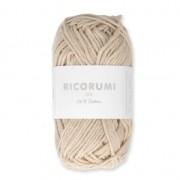Cotone Ricorumi di Rico Design per Amigurumi Ecrù 054 x 25g|raw }}